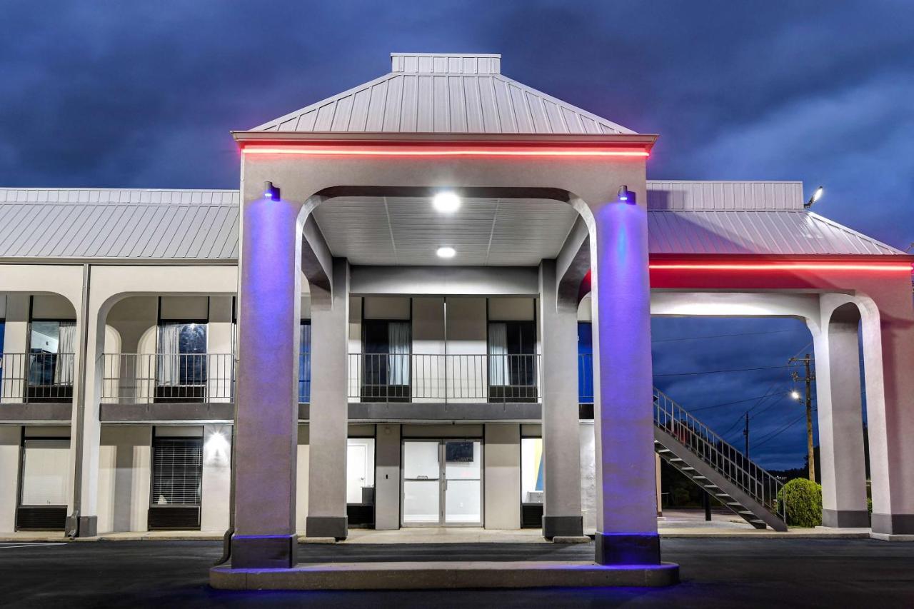 Studio 6 Meridian, Ms Bonita Lakes Kültér fotó